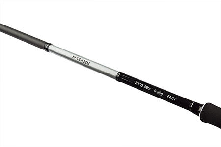 Спиннинг Nautilus Neofit NFTS-852M 259см 5-28гр*
