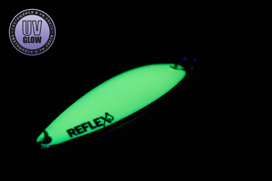 Блесна Reflex LEGEND 3,1g цвет R19
