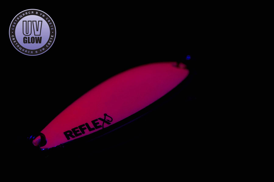 Блесна Reflex LEGEND 3,1g цвет R18