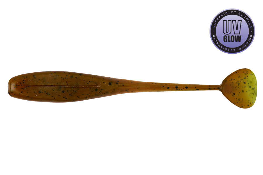 Виброхвост DROP 74mm цвет OR17